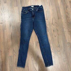 Good american Good legs skinny jeans